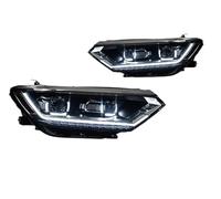 STRIVING BIRD Car Headlights assembly For Passat B8 2016-2019 Car Headlights Sequential Turn Signal Indicator Lights Styling