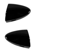 STRIVING BIRD ES350 2007-2012/LS460 2007-2017/LS600hl 2008-2016 69218-33010 69217-33040 Car Exterior Door Handle Cover Trim Car Accessories Exterior Door Handle(Black,Right Passenger Side)
