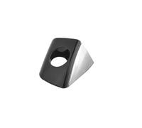 STRIVING BIRD for A*UDI for A6 A7 A8 RS6 RS7 A6/S6 A8/S8 Black Chrome Car Exterior Front Left Door Handle Key Hole Trim Cover Exterior Door Handle