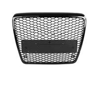 STRIVING BIRD For A&udi For A6 S6 C6 RS6 2005-2011 Car Front Bumper Grille Accessories Car exterior front grille(B2)