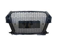 STRIVING BIRD For A&udi For Q3 2012-2015 Auto Grille Front Grill ABS Racing Grills Bumper Grilles Mesh Cover Iso9001 Car exterior front grille(No emblem)