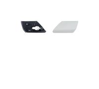 STRIVING BIRD for B&MW for 7 Series G11 G12 730 740 2015 2016 2017 2018 2019 2020 2021 2022 51217474681Front Left Exterior Door Handle Cover Fits Exterior Door Handle(Mineral White)