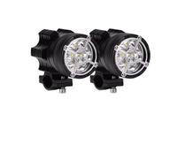 STRIVING BIRD For B&MW For ADV F650 K1200S 12V 6500K Easy To Install Motorcycle Headlights Original Replacement High Brightness And Long Life Motorcycle headlight(2x 9Lamp beads)