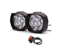 STRIVING BIRD For B&MW For C600 C650 Sport C 400 650 GT F 700 650 GS Easy To Install Motorcycle Headlights Original Replacement High Brightness And Long Life Motorcycle headlight(1pair 9)
