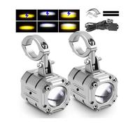 STRIVING BIRD For B&MW For R 1200 GS Adventure LC 2014 2015 Easy To Install Motorcycle Headlights Original Replacement High Brightness And Long Life Motorcycle headlight(2pcs Silver)