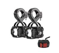 STRIVING BIRD For B&MW For R 1200GS R1250GS ADV F800GS K1600 Easy To Install Motorcycle Headlights Original Replacement High Brightness And Long Life Motorcycle headlight(2pc with Switch)