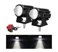 STRIVING BIRD For B&MW For S1000R K1600GTL R 1200 GS LC F800R Easy To Install Motorcycle Headlights Original Replacement High Brightness And Long Life Motorcycle headlight(2pcs-WhiteWhite)