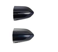 STRIVING BIRD for Fusion 2013-2020 DS7Z 54218A15-DC Car Exterior Door Handle Cover Trim Car Accessories Exterior Door Handle(Deep Blu,with electroplated)