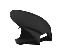 STRIVING BIRD For H&onda For CBR 600RR 2005-2006 Carbon Fiber Front Tire Fender Mudguard Hugger Fairing Motorcycle Accessories Motorcycle Front Fender(Matte Black)
