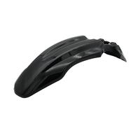 STRIVING BIRD For H&onda For CRF50 2004-2021Motorcycle Front Wheel Mudguard Plastic Fender Protector Extension Mud Guard Motorcycle Front Fender(Black)
