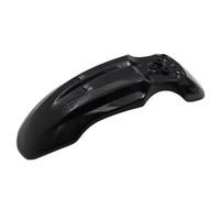 STRIVING BIRD For H&onda For XR50 CRF50 2000-2022 Motorcycle Front Fender Wheel Mudguard Mudflap Cover Motorcycle Front Fender(Black)