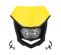 STRIVING BIRD For K&TM For Y&amaha For S&UZUKI For H&onda KLX CRF WR YZ 250 450 Super-bright Motorcycle Headlights Energy-saving And Power-saving Easy Switching Between High Low Beams Motorcycle headl