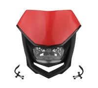STRIVING BIRD For K&TM For Y&amaha For S&UZUKI For H&onda KLX CRF WR YZ 250 450 Super-bright Motorcycle Headlights Energy-saving And Power-saving Easy Switching Between High Low Beams Motorcycle headl