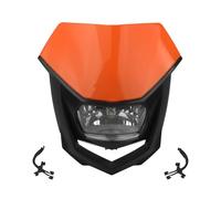 STRIVING BIRD For K&TM For Y&amaha For S&UZUKI For H&onda KLX CRF WR YZ 250 450 Super-bright Motorcycle Headlights Energy-saving And Power-saving Easy Switching Between High Low Beams Motorcycle headl