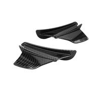 STRIVING BIRD For N&inja For 250 300 400 650R For NINJA500 For NINJA650 Racing Wind Wing Deduct Shield Side Spoiler Deductor Motorcycle spoiler(Red-B)
