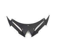 STRIVING BIRD For N&inja For 500 2024-2025 Motorcycle Front Fairing Winglets Aerodynamic Wing Shell Cover Protection Guards Kit Fit Motorcycle spoiler(Carbon Fiber)