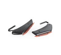 STRIVING BIRD For N&inja For 650 2020-2023 Motorcycle Winglets Spoiler Fairing Side Wings Aerodynamic Winglet Race Fins Accessorie Motorcycle spoiler(Carbon look - red)