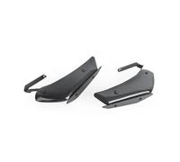 STRIVING BIRD For N&inja For 650 2020-2023 Motorcycle Winglets Spoiler Fairing Side Wings Aerodynamic Winglet Race Fins Accessorie Motorcycle spoiler(Carbon look - black)