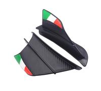 STRIVING BIRD For T&riumph For DAYTONA 955i 600 650 675 675R 955i TT600 Motorcycle Winglets Aerodynamic Wind Wing Kit Spoiler Motorcycle spoiler(B)
