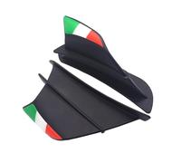 STRIVING BIRD For T&riumph For ROCKET ROADSTER CLASSIC SPRINT ST RS GT Motorcycle Winglets Aerodynamic Wind Wing Kit Spoiler Motorcycle spoiler(A)