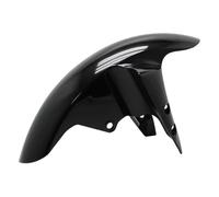 STRIVING BIRD For Y&amaha For FZ8 FAZER 2011-2013 Motorcycle Front Fender Splash Mud Dust Guard Motorcycle Front Fender(Black)
