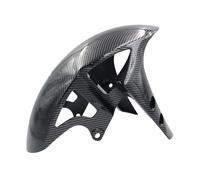 STRIVING BIRD For Y&amaha For MT10 FZ10 R1 R6 R1M 2017 2018-2022 Motorcycle Front Wheel Fender Mudguard Suitable Splash Guard Motorcycle Front Fender(ABS Carbon BLACK)