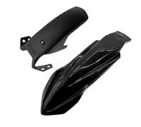 STRIVING BIRD For Y&amaha For TENERE700 2019-2023 Motorcycle Front Mudguard Wheel Fender Splash Guard Mud Accessories Motorcycle Front Fender(Black)