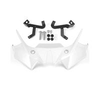 STRIVING BIRD For Z650 2021-2025 Accessories Front Wing Fixed Wing Spoiler Deflector Fairing Frontal Motorcycle spoiler(WHITE)
