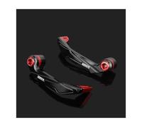 STRIVING BIRD Motorcycle clutch lever For K&awasaki ZX6R ZX6RR ZX-6R ZX-10R 2000-2021 2022 2023 2024 ZX-6R CNC Brake Clutch Levers Handlebar GripsGuard Protector (Red)