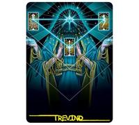 Strixhaven: School of Mages Art Card: Strategic Planning (Gold Signature) | Strixhaven: School of Mages