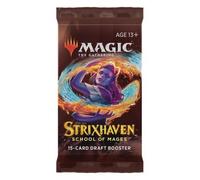 Strixhaven: School of Mages Draft Booster Pack | Strixhaven: School of Mages