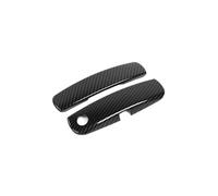 STRJUS Car Door Handle Cover for Dodge for Challenger Car Exterior Door Grab Handle Cover 2012 2013 2014 2015 2016 2017 2018 2019 2020 2021(2)