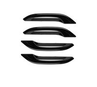 STRJUS Car Door Handle Cover for T-esla for Model3 for ModelY 2023 Refit Accessories Door Handle Protector Cover(1)