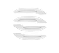 STRJUS Car Door Handle Cover for T-esla for Model3 for ModelY 2023 Refit Accessories Door Handle Protector Cover(6)