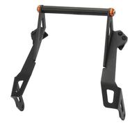 STRJUS Motorcycle Phone Mount For ADV350 For ADV 350 2025 GPS Mount Navigation Bracket Motorcycle Navigator Phone Holder Supporter Mounting Front Adapt Fixed(Bracket 12MM)