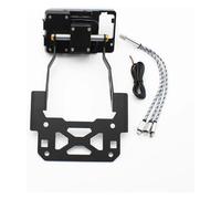 STRJUS Motorcycle Phone Mount For BMW For F850GS 2023 F850 ADV 2019-2023 Windshield Stand Holder Navigation Plate Bracket Motorcycle Mobile Phone GPS(Color 3)