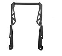 STRJUS Motorcycle Phone Mount For CFMOTO For 800MT For 800mt 800 MT Motorcycle Front Wireless Charging Mobile Phone Navigation Bracket Bracke GPS Mount(12MM)