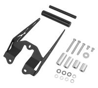 STRJUS Motorcycle Phone Mount For Ducati For Desert X 2022-2024 Phone Adapt Base Mount Bracket Handlebar Holder Motorcycle GPS Navigator(12mm 22mm)