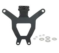 STRJUS Motorcycle Phone Mount For Ducati For Multistrada V4 / S/RS/Pikes Peak For Rallly Phone Pinning Holder Motorcycle GPS Navigation Bracket(Black 1)