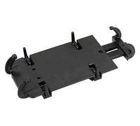 STRJUS Motorcycle Phone Mount For FORZA 350 2020 2021 Stand Holder Phone Mobile Accessories Navigation Bracket Motorcycle GPS Plate(Black 2)