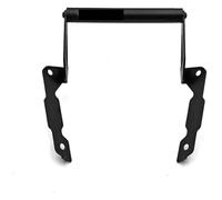STRJUS Motorcycle Phone Mount For XL 750 For Transalp 2023 2024 2025 For XL750 Supporter Holder Mobile Phone Support Mount Navigation Bracket Motorcycle GPS(BLACK 1)