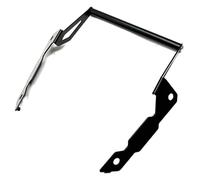 STRJUS Motorcycle Phone Mount For XL750 For XL 750 For Transalp Mobile Phone Holder Smartphone Stand Supporter Accessories Navigation Bracket Motorcycle GPS(Black 12mm)