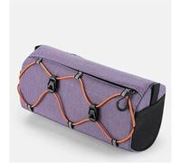 STRJUS Motorcycle Seat Bag Motorbike Saddle Bags Bicycle Handlebar Bag 2.2L Multifunctional MTB Road Adjustable Shoulder 3D Design Motor Pannier(W012-5)