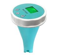 Stroagymoon 6 in 1 Water Quality Detector PH EC TDS ORP Temperature Chlorine APP Display Swimming Pool Bluetooth Water Quality Teste Accessories