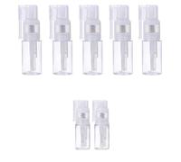 Stroagymoon 8Pcs Glitter Duster Sprayer Set Kit 6Pcs 35Ml and 2Pcs 14Ml Bottles Multi-Purpose Bottle