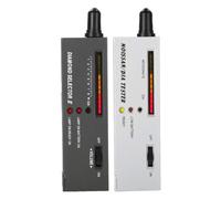 Stroagymoon Diamond Testing Tool Set, Portable Plastic Professional Jewelry Diamond Selector II Moissanite Tester