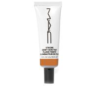 MAC Cosmetics Strobe Dewy Skin Tint tinted moisturiser shade Deep 3 30 ml