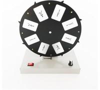 Strobe Light Source Observation Set Persistence Of Vision Revolving Lantern Dynamic Motion Demonstrator Wave Optics Physics Teaching Instrument for High School STEM Classroom Labs