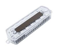 Strobe Lights for Trucks | Colorful Solar Powered LED Lights for Car - Lighting for Motorcycle, Home, Camping and Night Events