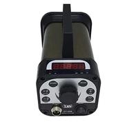 Stroboscope, Handheld Stroboscope DT-05B Rechargeable Tachometer Digital Stroboscope with Battery Non Contact Rotational Speed Analyzer for Gear Print Spin for Maintenance
